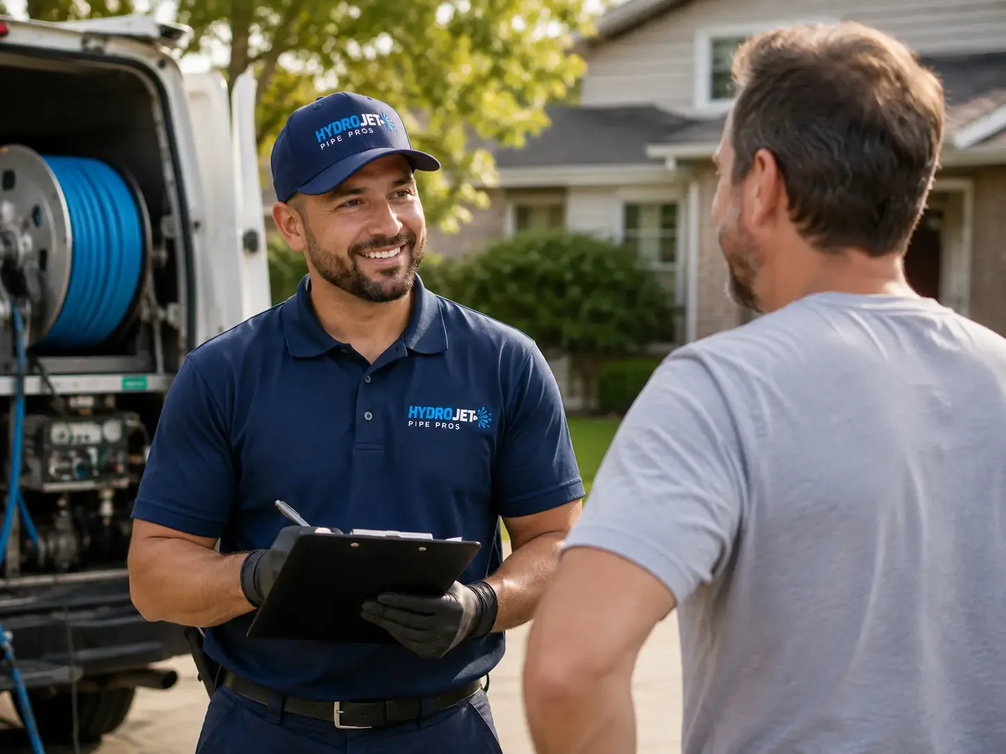 Hydro Jet Pipe Descaling Elizabethtown, PA FAQs